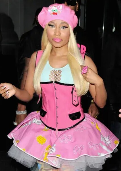 Nicki Minaj photo