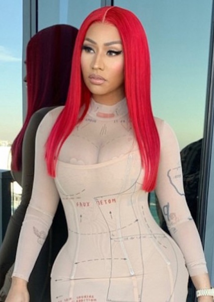 Nicki Minaj photo