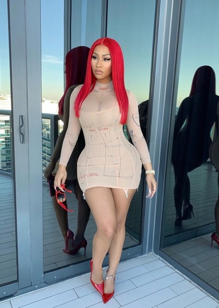 Nicki Minaj photo