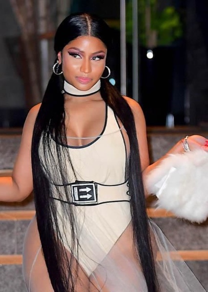 Nicki Minaj photo