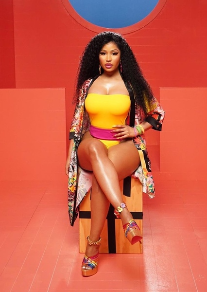 Nicki Minaj photo