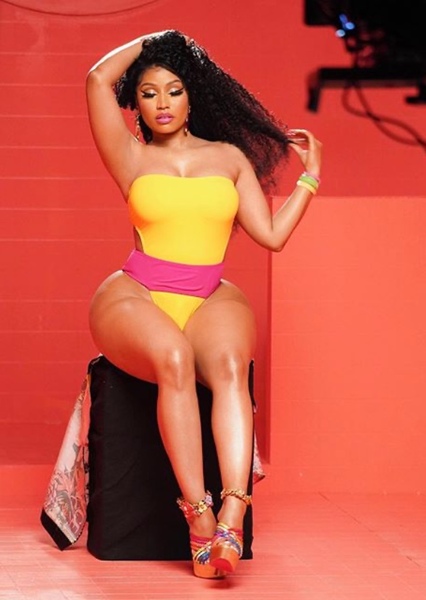 Nicki Minaj photo