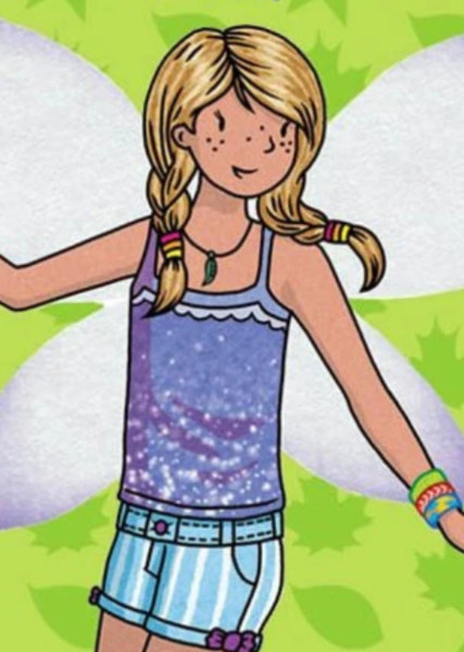 Nicki the Holiday Camp Fairy photo