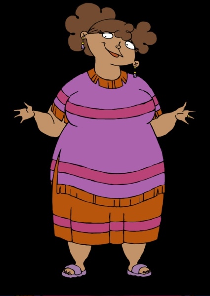 Nicki Turbeville (mother of Jonny)