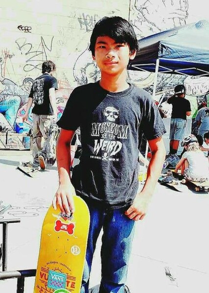 Nico Chang Lynch photo
