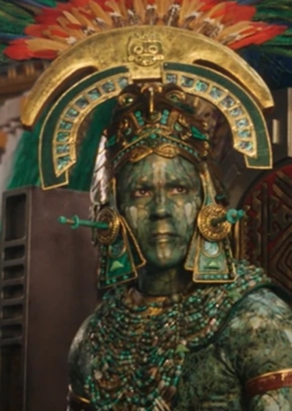 Quetzalcoatl
