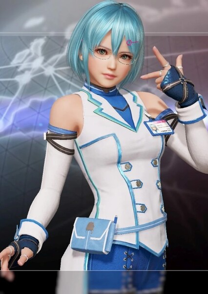 NiCO (Dead or Alive) photo