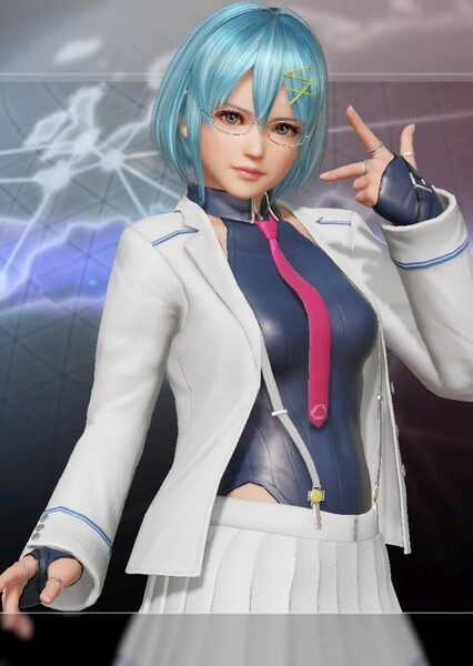 NiCO (Dead or Alive) photo