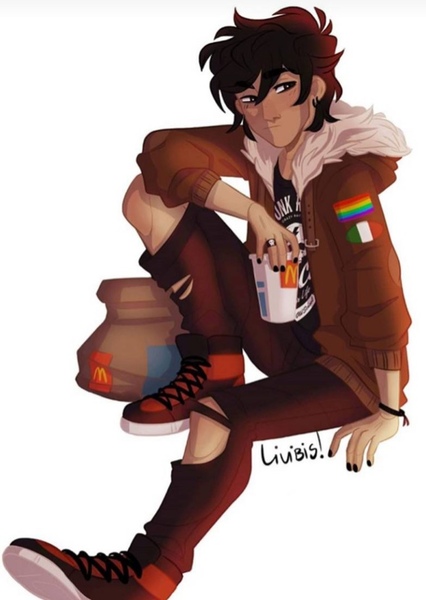 Nico di Angelo photo