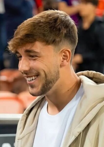 Nico González photo