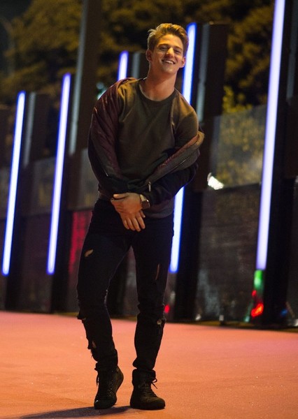 Nico Greetham photo