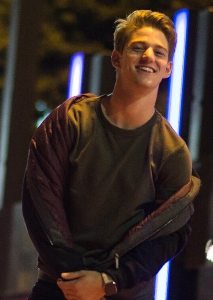Nico Greetham photo
