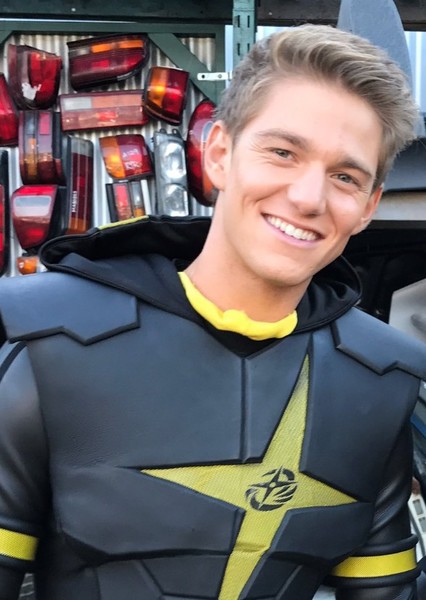 Nico Greetham photo
