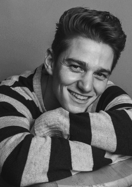 Nico Greetham photo