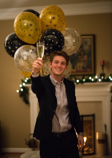 Nico Greetham photo