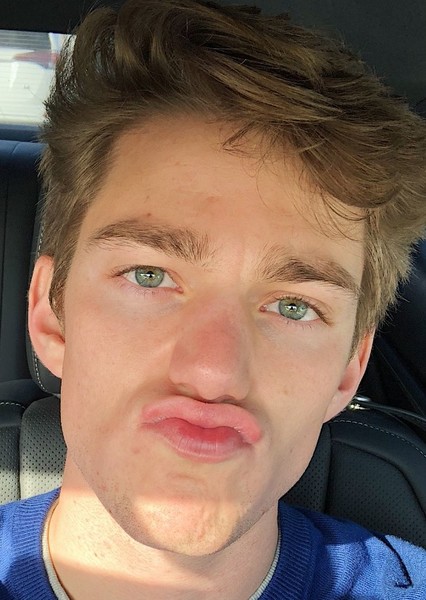 Nico Greetham photo