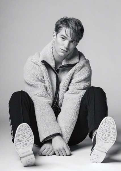 Nico Greetham photo
