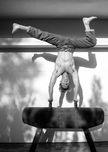 Nico Greetham photo