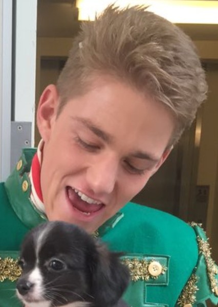 Nico Greetham photo