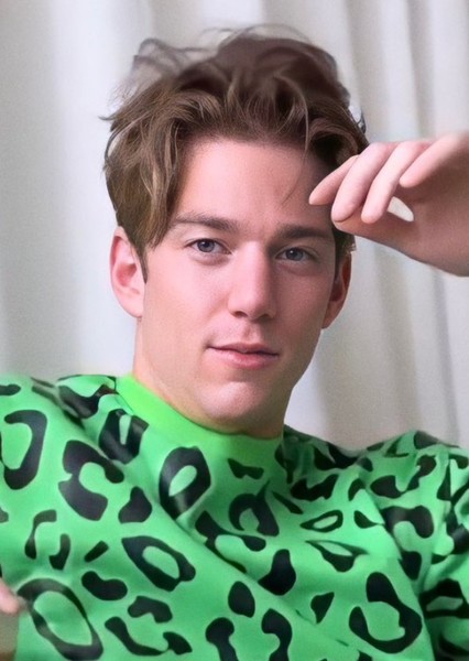 Nico Greetham photo