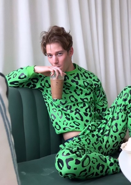 Nico Greetham photo