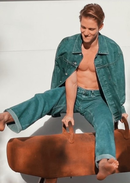 Nico Greetham photo
