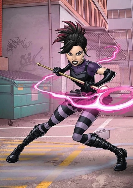 Nico Minoru photo