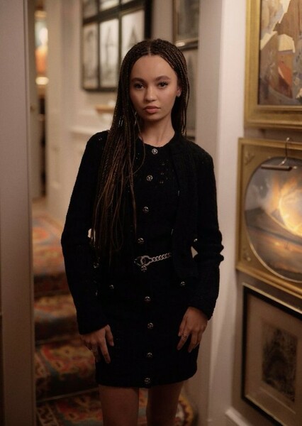 Nico Parker photo