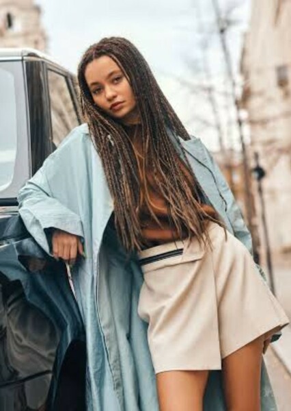 Nico Parker photo