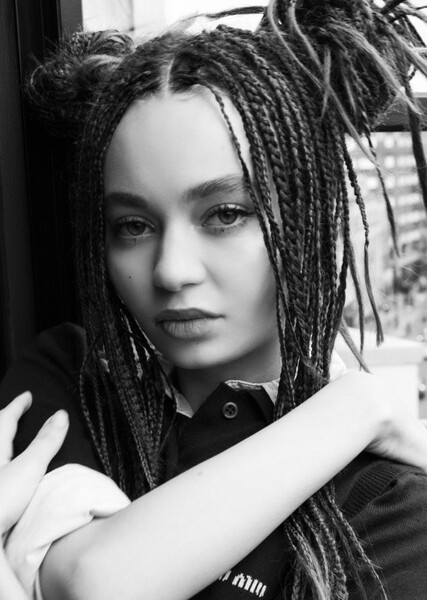 Nico Parker photo