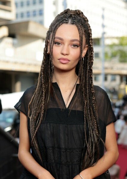 Nico Parker photo