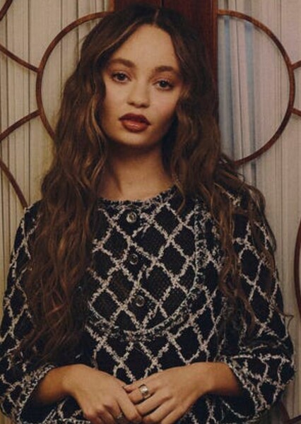 Nico Parker