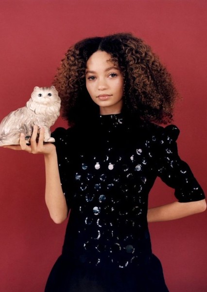 Nico Parker photo