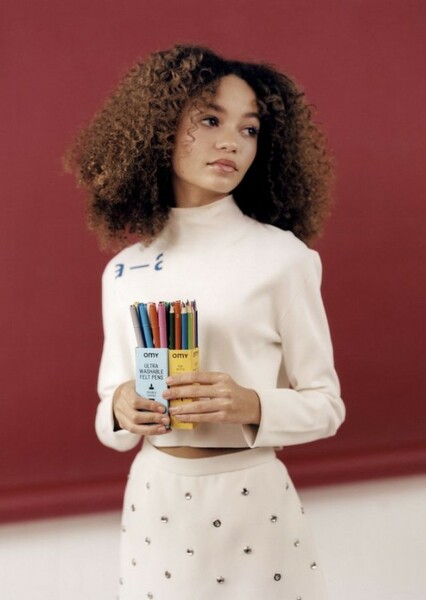 Nico Parker photo