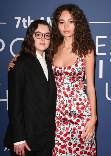 Nico Parker and Bella Ramsey