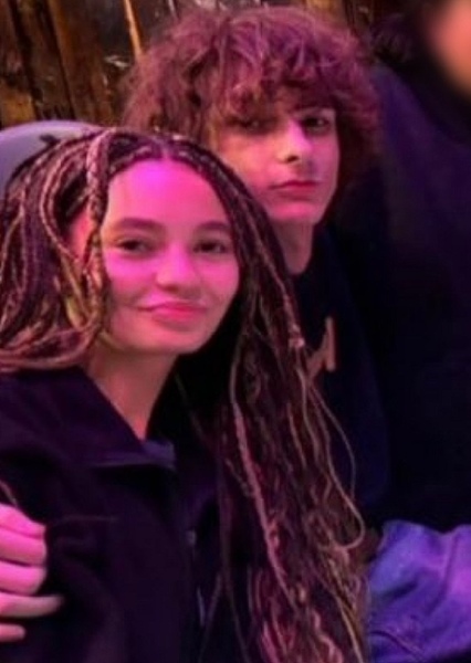Nico Parker and Mason Thames photo