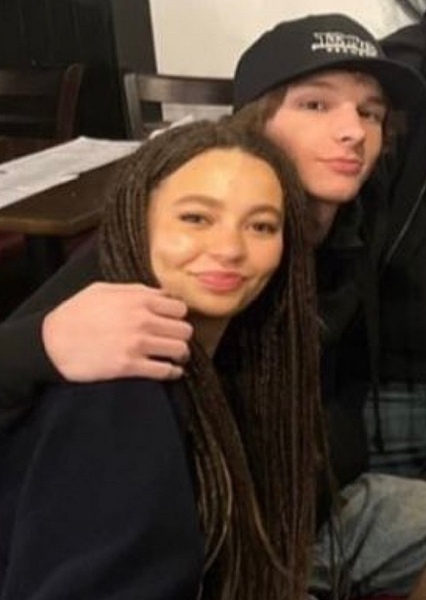 Nico Parker and Mason Thames photo