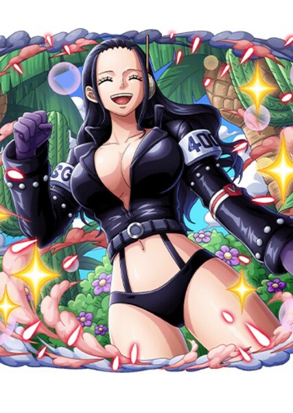 Nico Robin photo