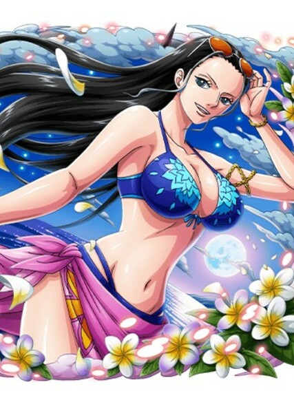 Nico Robin photo