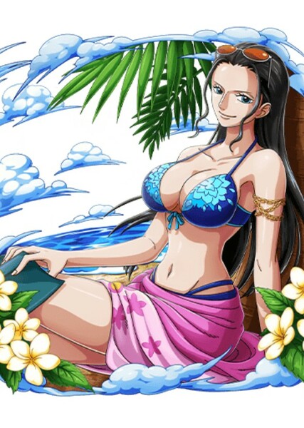 Nico Robin photo