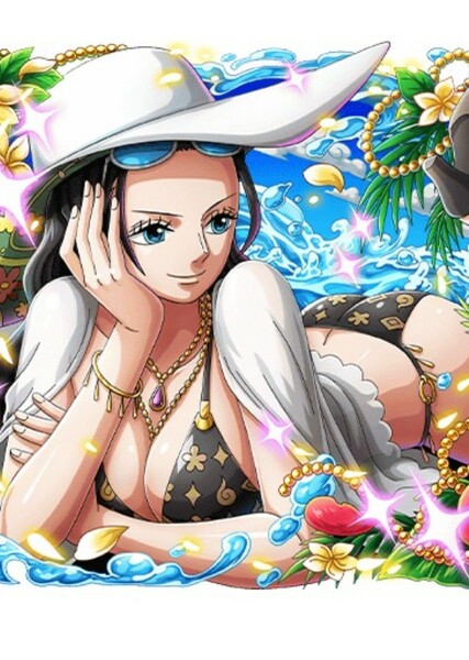 Nico Robin photo