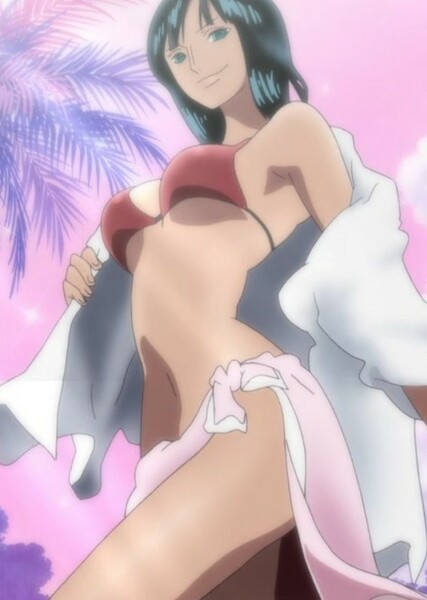 Nico Robin photo