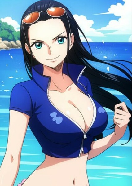 Nico Robin photo
