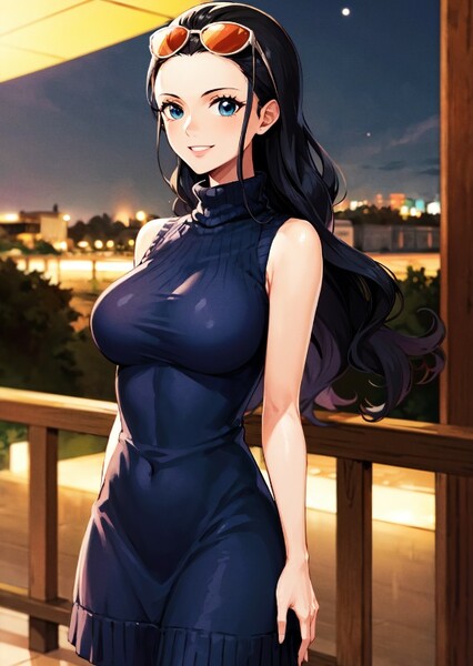 Nico Robin photo