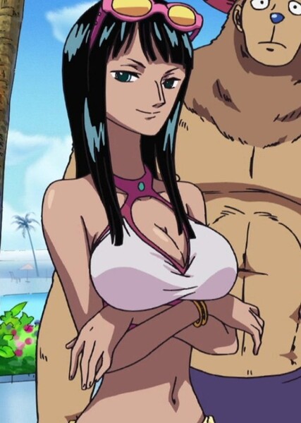 Nico Robin photo