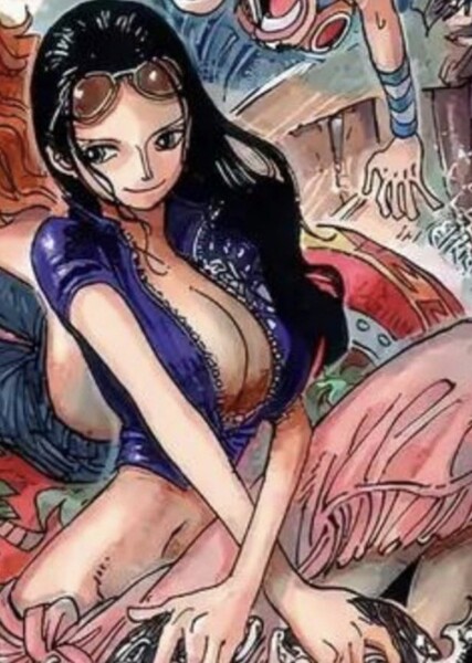 Nico Robin photo