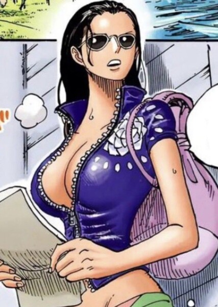 Nico Robin photo