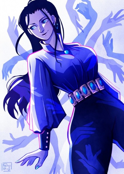 Nico Robin photo