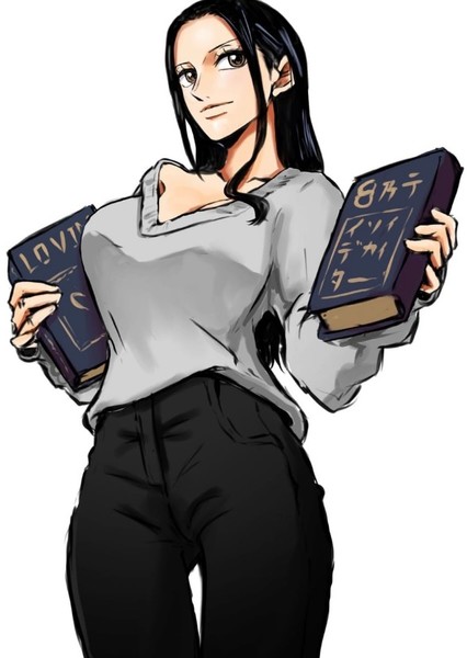 Nico Robin photo