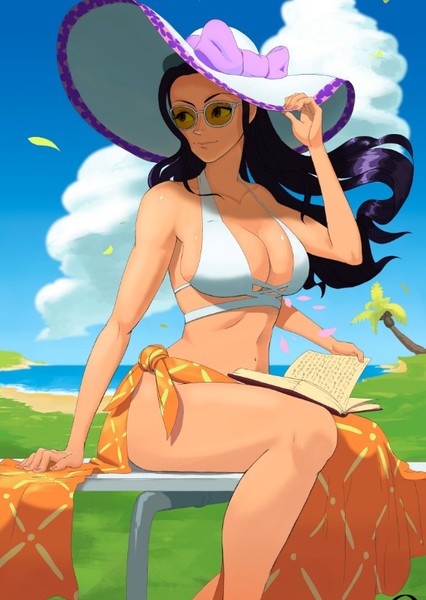 Nico Robin photo
